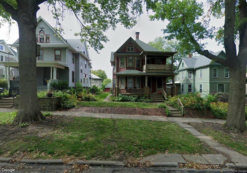 1030 21st St unit 1030 1/2, Rock Island, IL 61201 - photo 1