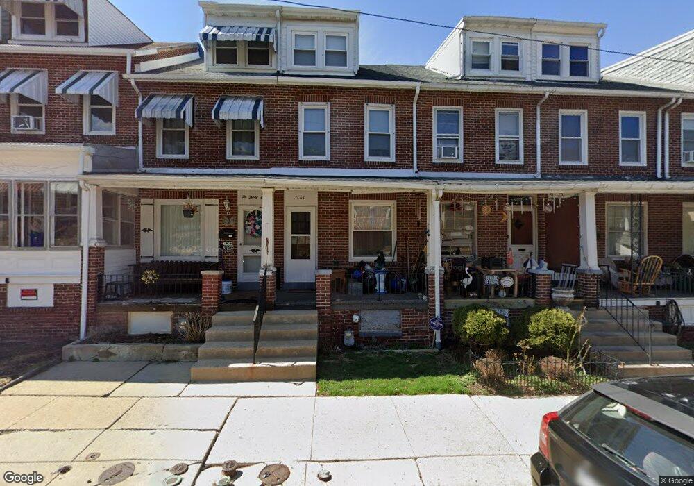 240 Linden St, Reading, PA 19604 - photo 1