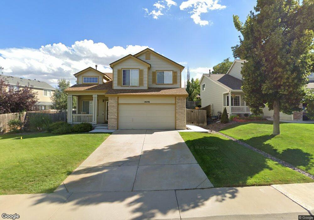 20256 E Williamette Ln, Centennial, CO 80015 - photo 1