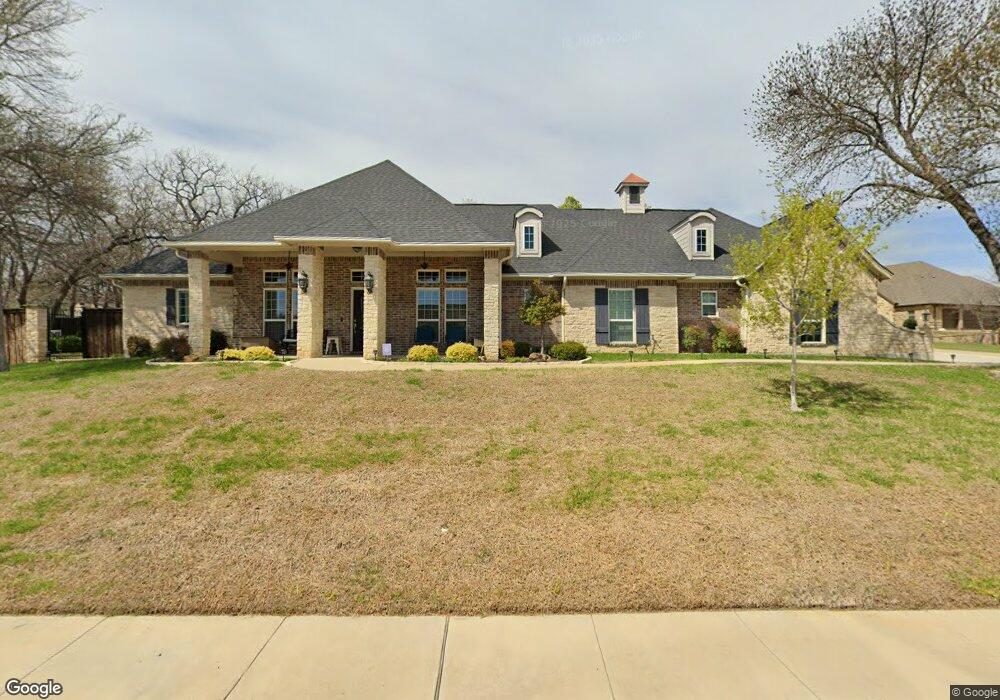 3605 Lakeway Dr, Weatherford, TX 76087 - photo 1