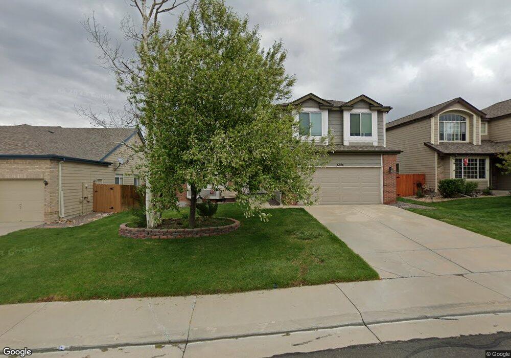 6074 S Tempe Way, Centennial, CO 80015 - photo 1