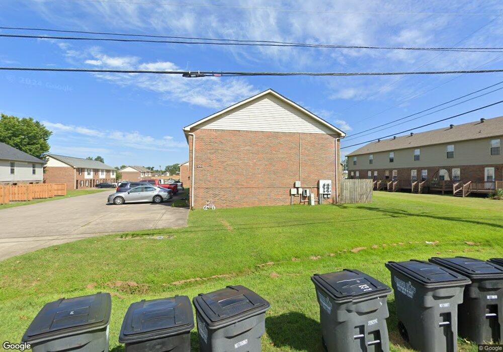 107 Ballygar St unit 3, Clarksville, TN 37043 - photo 1