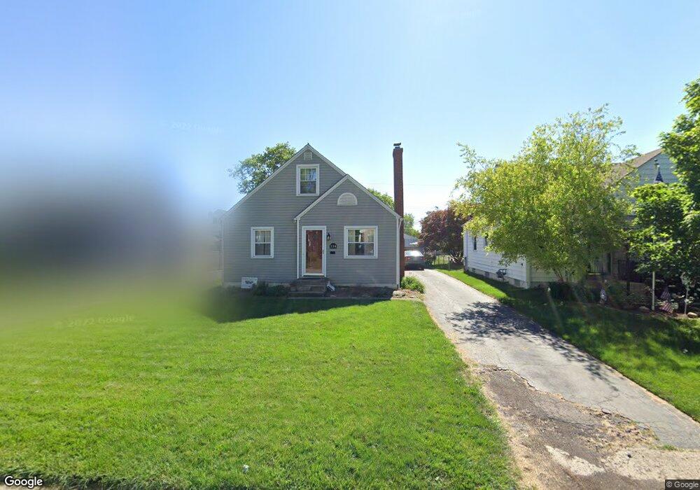 334 Powhatan Ave, Columbus, OH 43204 - photo 1