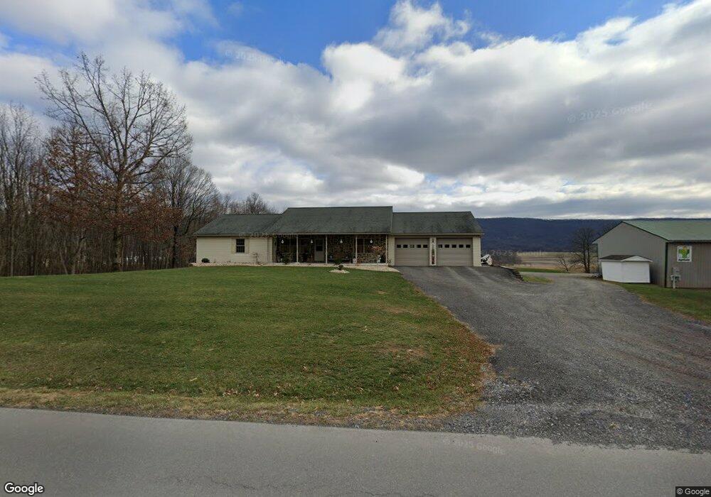 1410 Upper Snake Spring Rd, Everett, PA 15537 - photo 1