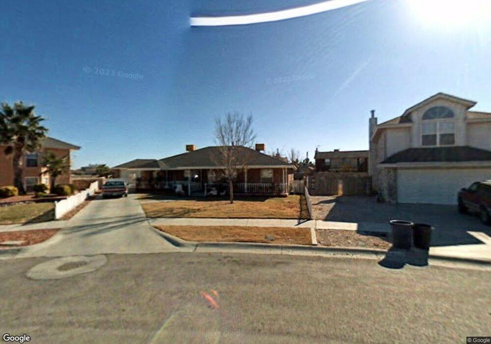 14024 Desert Song Dr, Horizon City, TX 79928 - photo 1