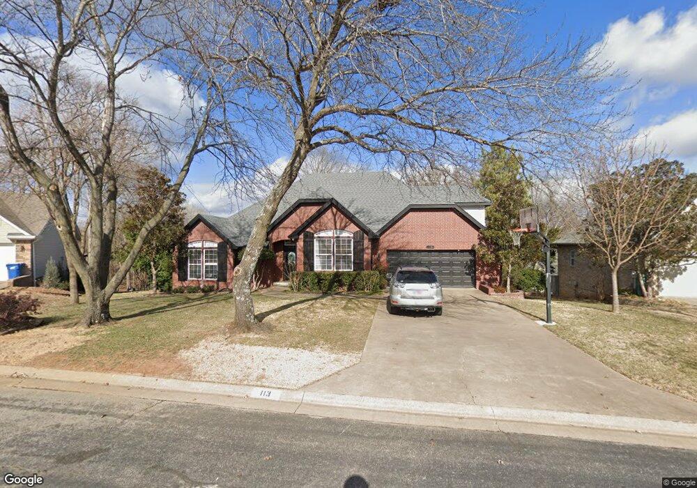 113 Fox Glove Ln, Bentonville, AR 72712 - photo 1