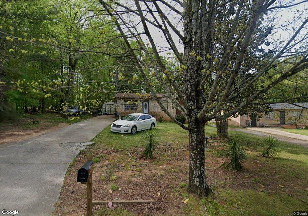 6143 Green Acres Dr SW, Covington, GA 30014 - photo 1