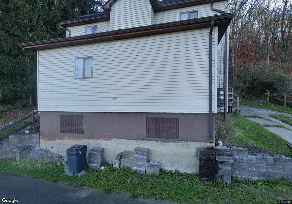 224 N 5th St, West Newton, PA 15089 - photo 1