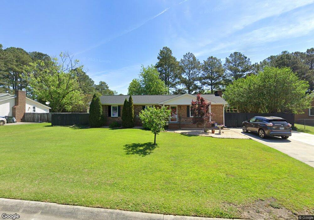 2459 Cannon Rd, Winterville, NC 28590 - photo 1