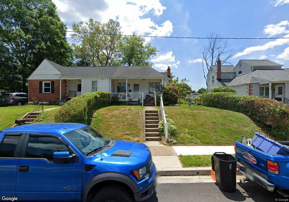 4713 Forest View Ave, Baltimore, MD 21206 - photo 1