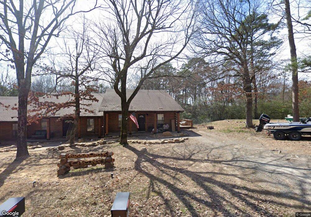 474 Rainbow Rd, Heber Springs, AR 72543 - photo 1