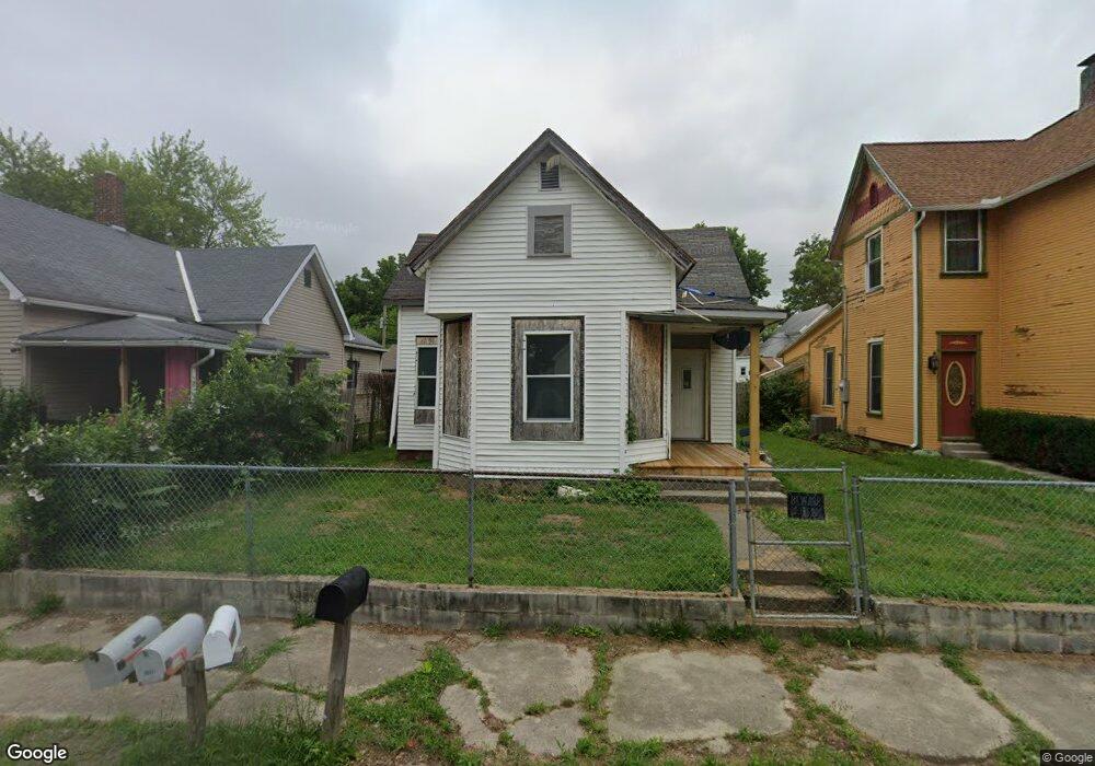 1008 W Powers St, Muncie, IN 47305 - photo 1