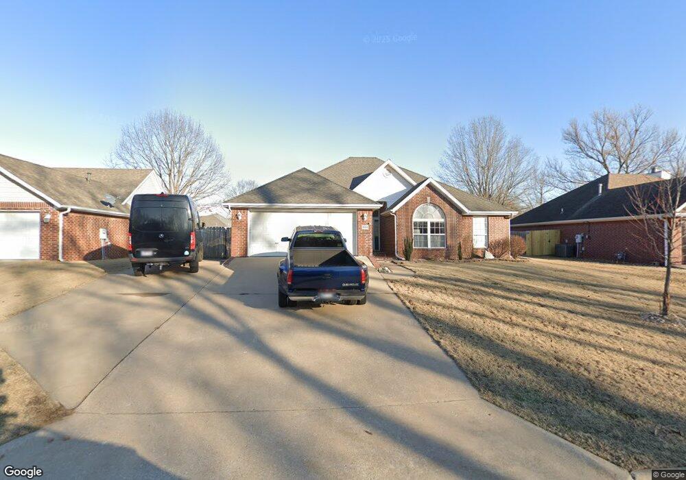 404 Gristmill, Bentonville, AR 72712 - photo 1