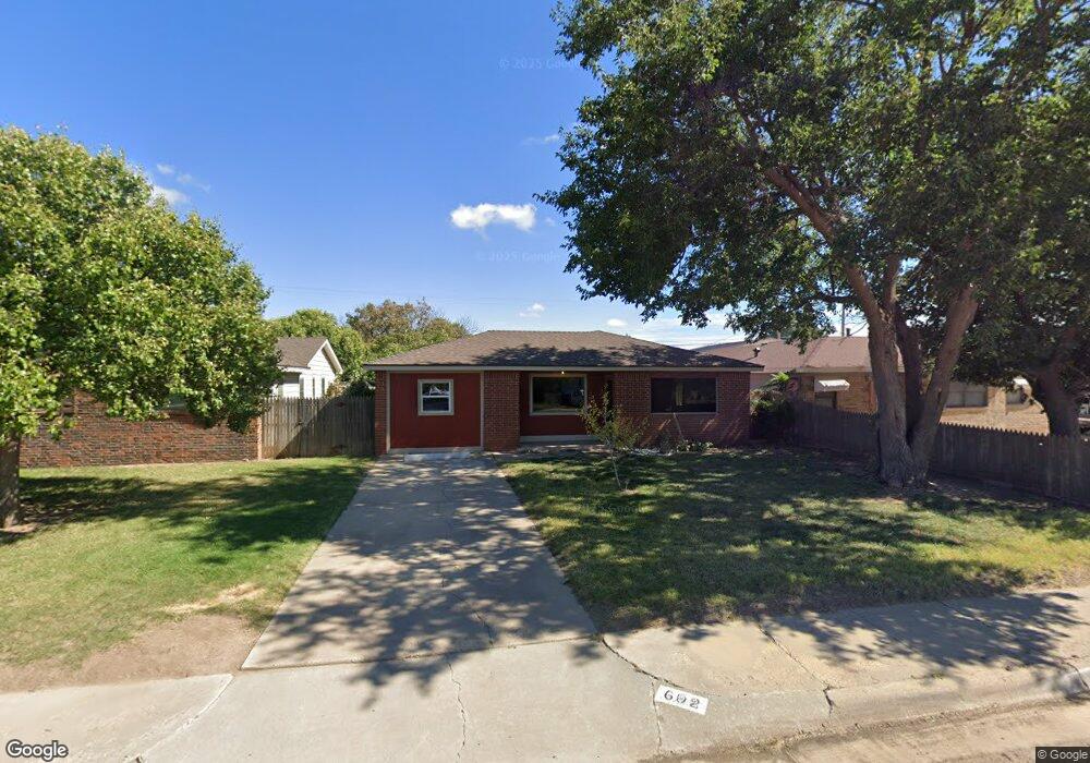 602 Elm Ave, Dumas, TX 79029 - photo 1