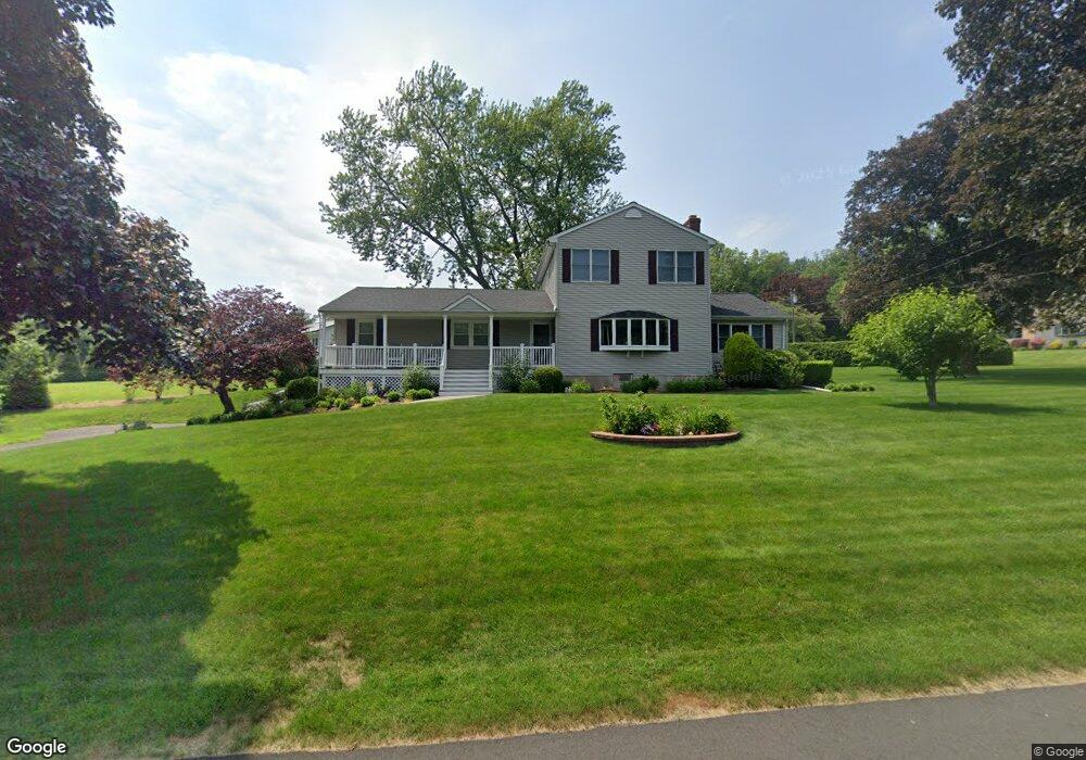 243 Petrose Cir, Orange, CT 06477 - photo 1