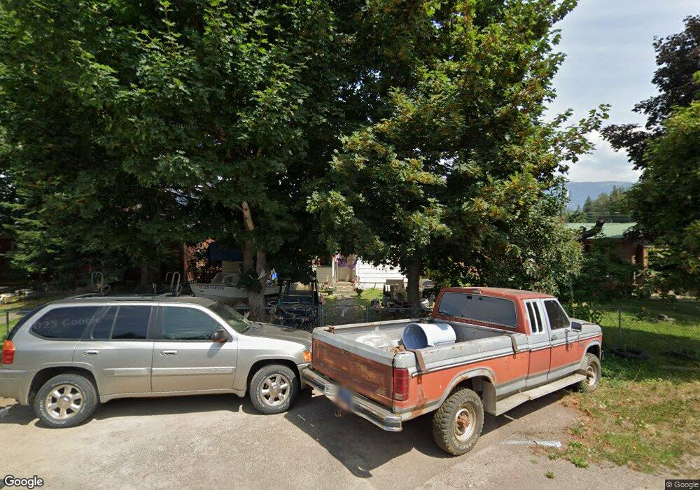 211 E 3rd Ave, Clark Fork, ID 83811 - photo 1