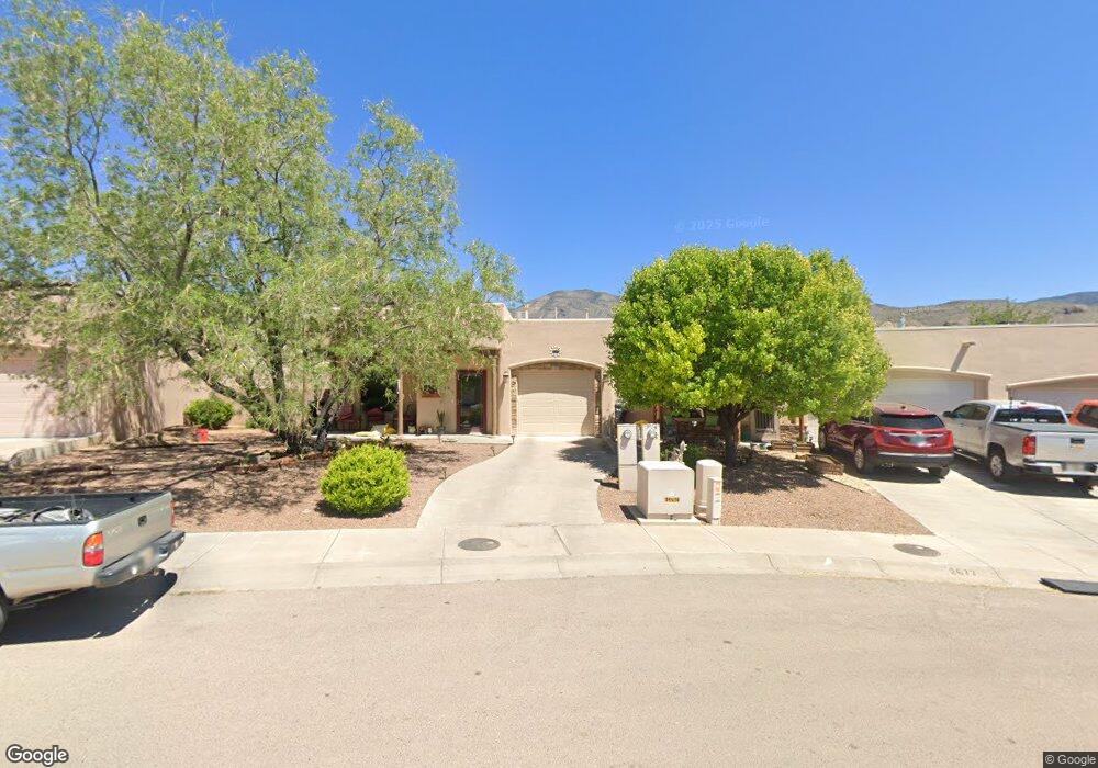 2669 Las Alturas Ct, Alamogordo, NM 88310 - photo 1