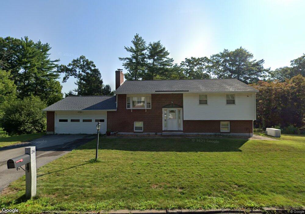 26 Pemberton Rd, Nashua, NH 03063 - photo 1