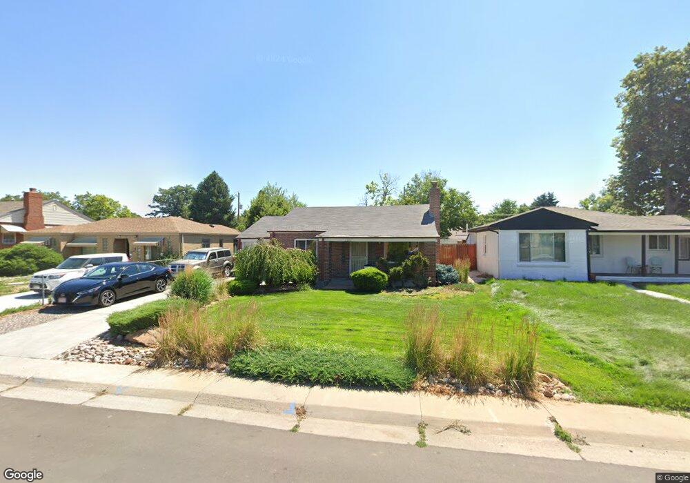 2966 Elm St, Denver, CO 80207 - photo 1