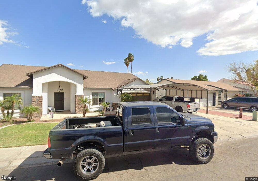 1437 S 41st Dr, Yuma, AZ 85364 - photo 1