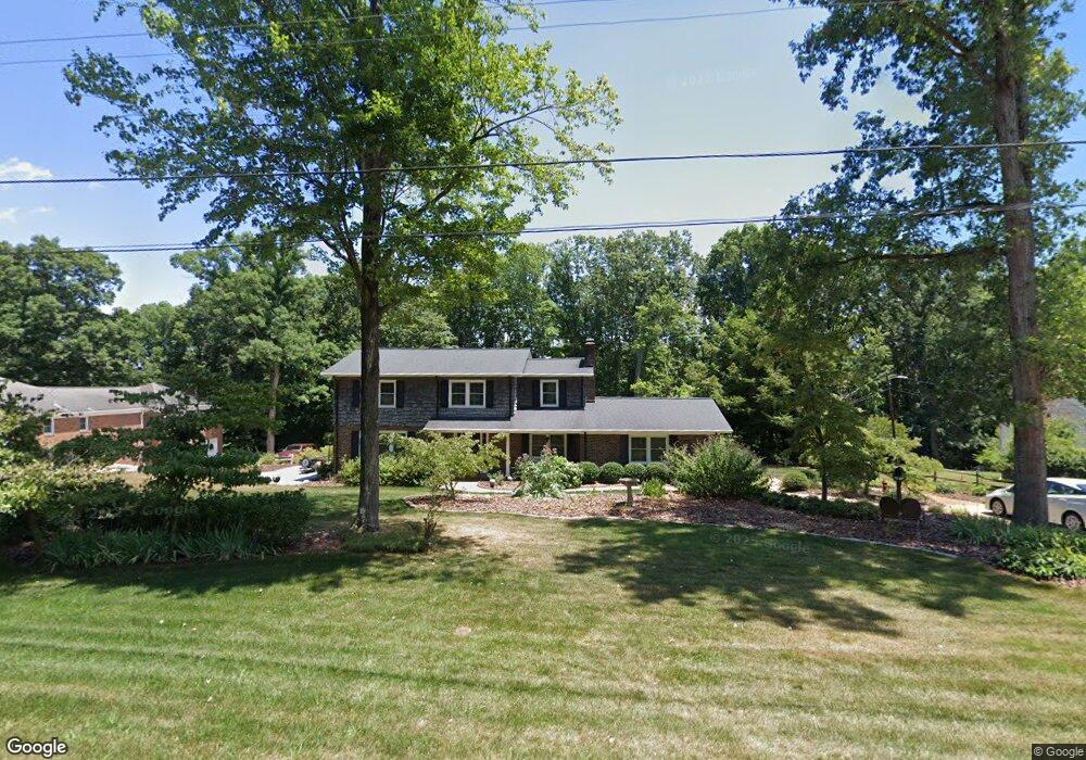 1102 N Rockridge Rd, Asheboro, NC 27205 - photo 1