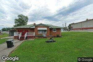 203 W School St, Francisco, IN 47649