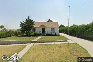551 6th Ave W, Benkelman, NE 69021