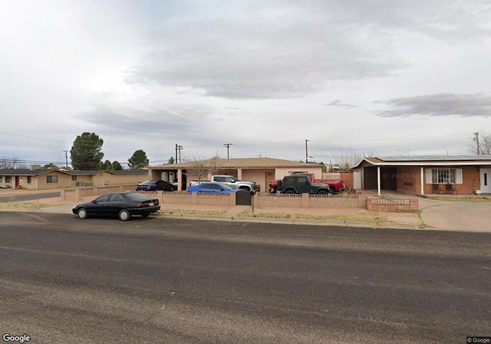 1600 E 9th St, Douglas, AZ 85607 - photo 1