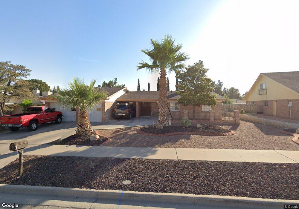 1824 Tom Bolt Dr, El Paso, TX 79936 - photo 1