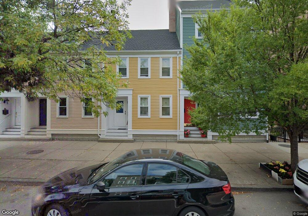 444 Main St, Charlestown, MA 02129 - photo 1
