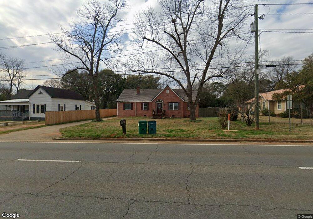 1604 N Martin Luther King jr Blvd, Americus, GA 31719 - photo 1