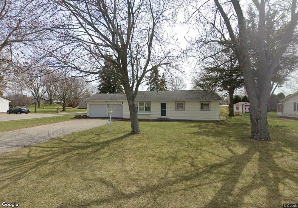 400 Taft St, Columbus Grove, OH 45830 - photo 1