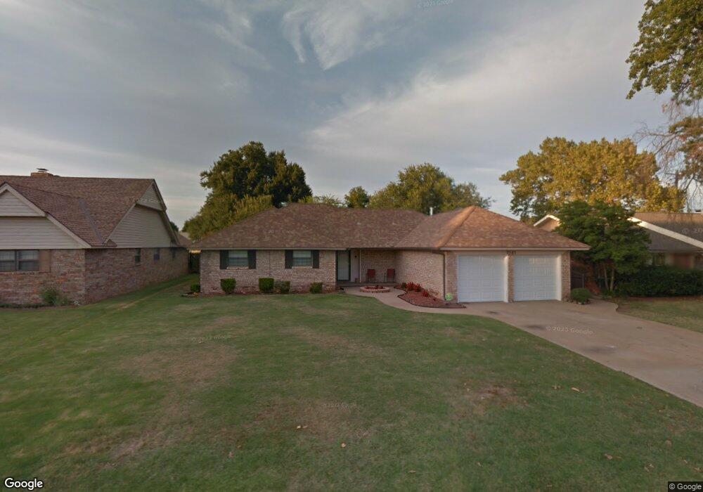 2505 NW 118th St, Oklahoma City, OK 73120 - photo 1