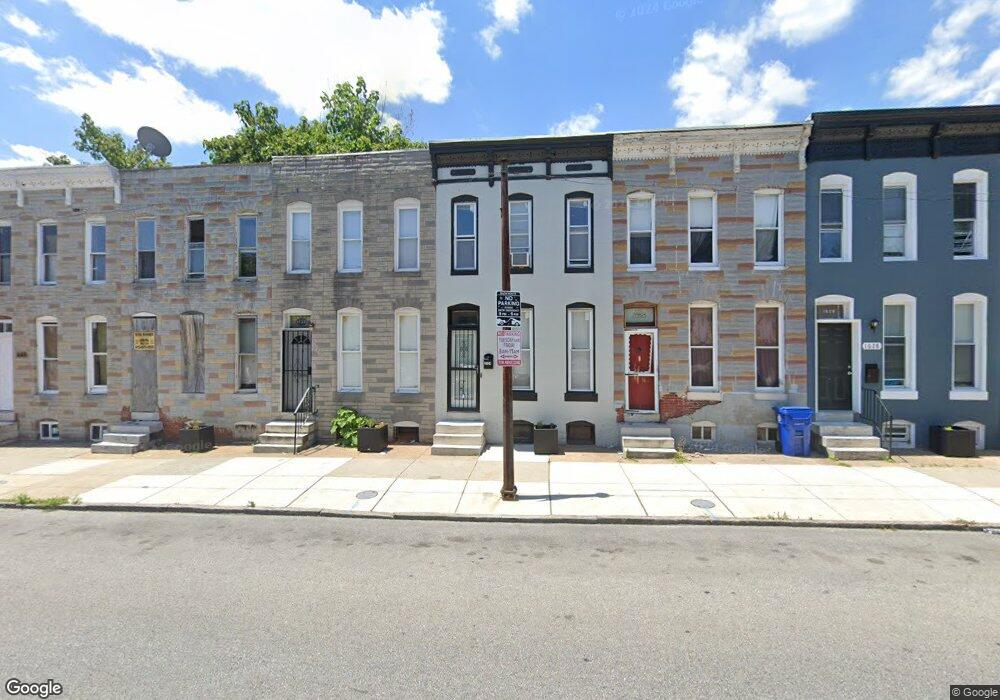 1624 N Wolfe St, Baltimore, MD 21213 - photo 1