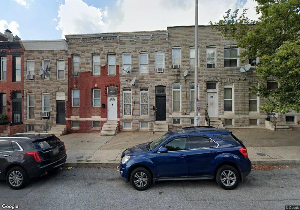 2240 Wilkens Ave, Baltimore, MD 21223 - photo 1