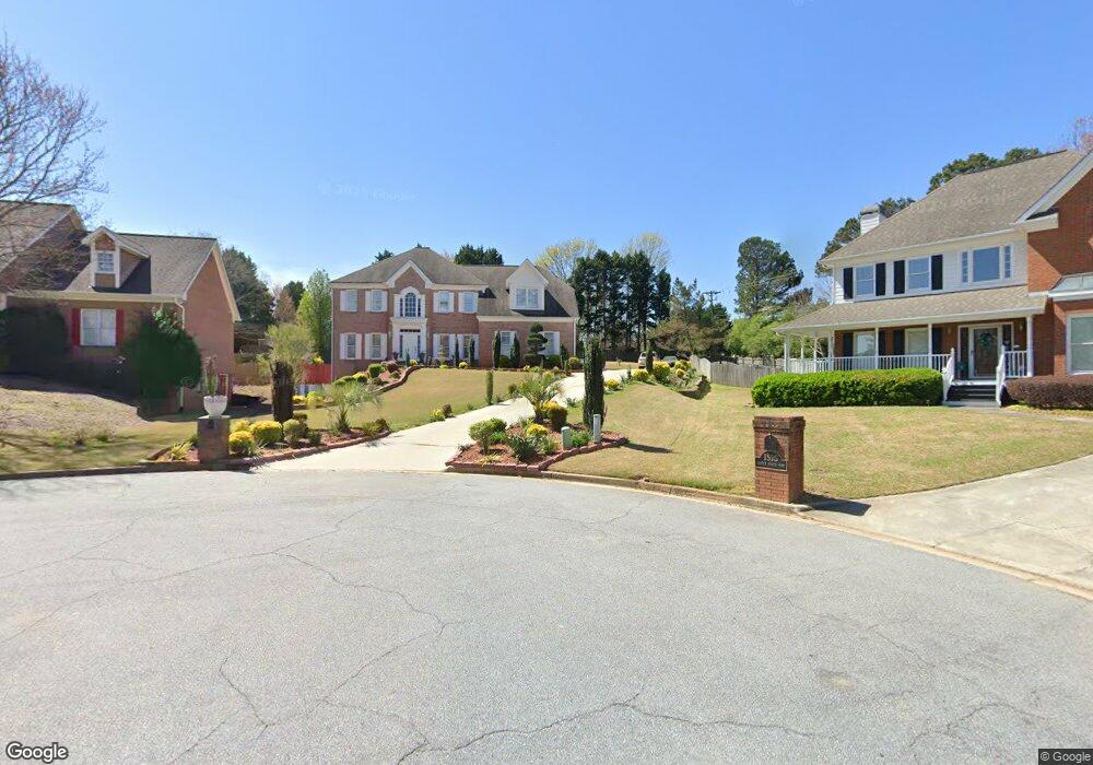 1605 Castle Pointe Cove, Grayson, GA 30017 - photo 1