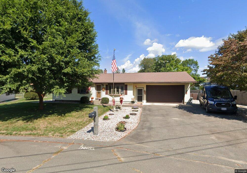 67 Beeler Ave, Chicopee, MA 01020 - photo 1