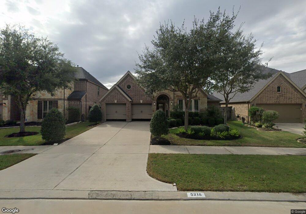 5218 Bartlett Vista Ct, Fulshear, TX 77441 - photo 1