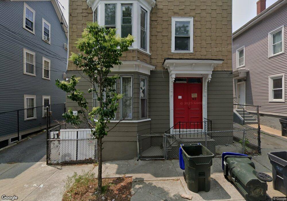 43 Joslin St, Providence, RI 02909 - photo 1