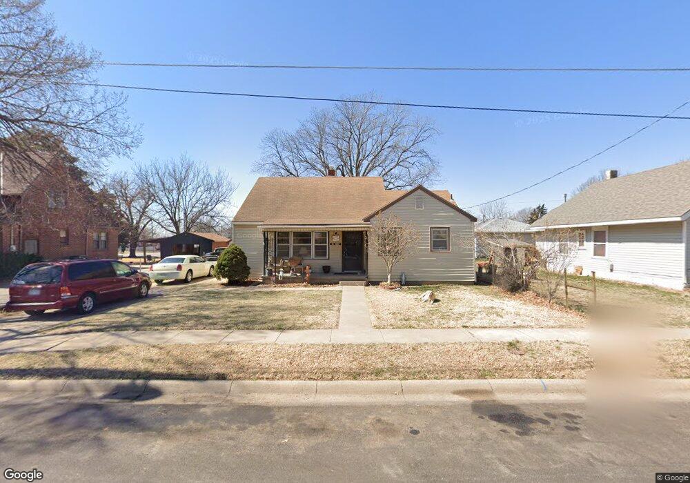 303 S 3rd St, Colwich, KS 67030 - photo 1