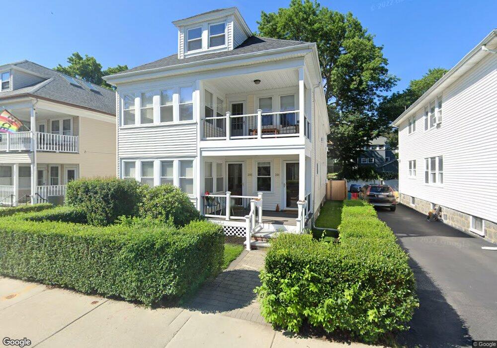 293 Beech St unit 2, Roslindale, MA 02131 - photo 1