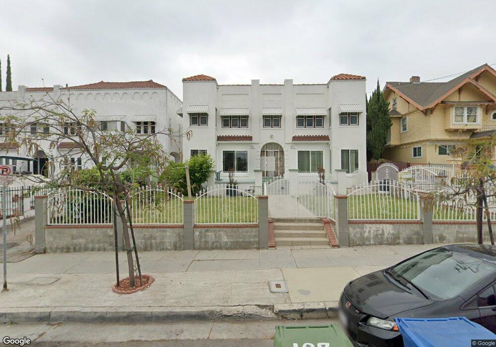 Street View Photo