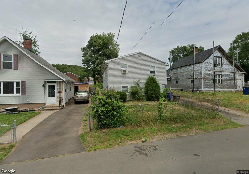 208 Barnes Ave, New Haven, CT 06513 - photo 1