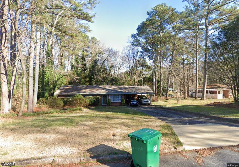 1779 Inas Way, Tucker, GA 30084 - photo 1