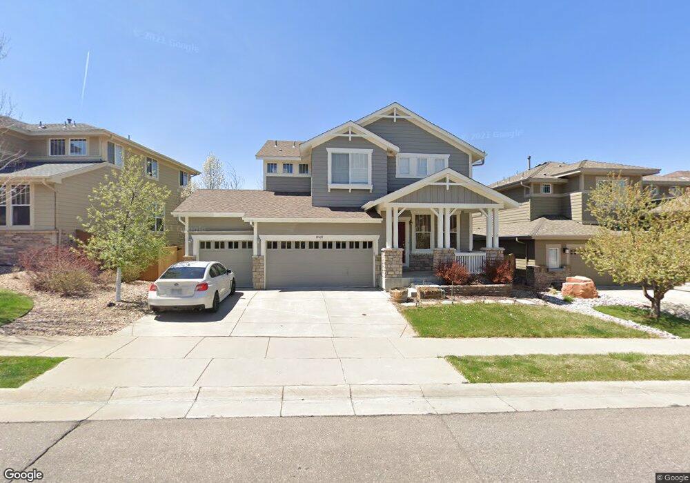 10489 Wagon Box Cir, Highlands Ranch, CO 80130 - photo 1