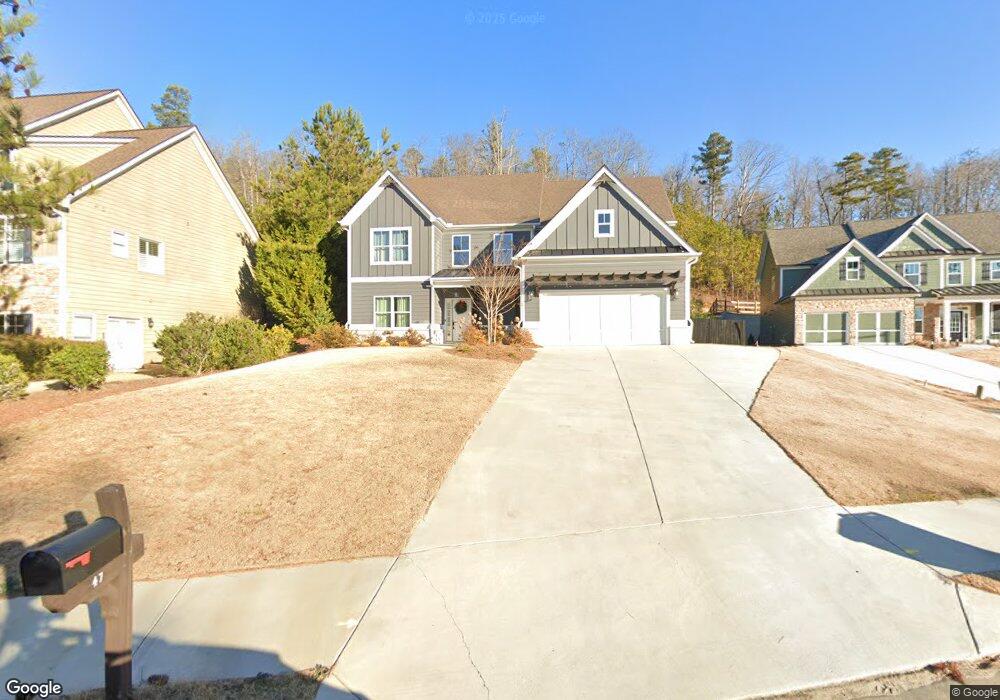 47 Blue Spruce Trail, Dallas, GA 30157 - photo 1