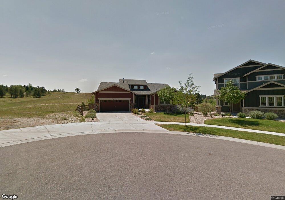 24892 E Irish Dr, Aurora, CO 80016 - photo 1