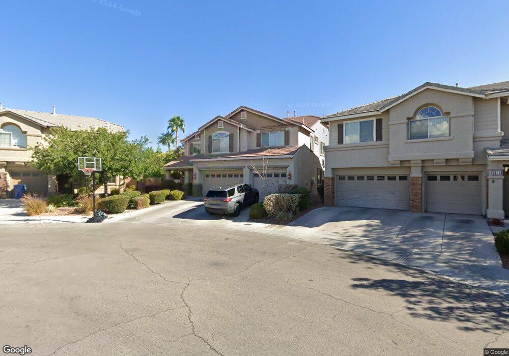 3018 Archdale St, Las Vegas, NV 89135 - photo 1