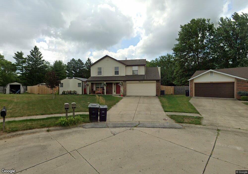 867 Liverpool Ct, Lafayette, IN 47909 - photo 1