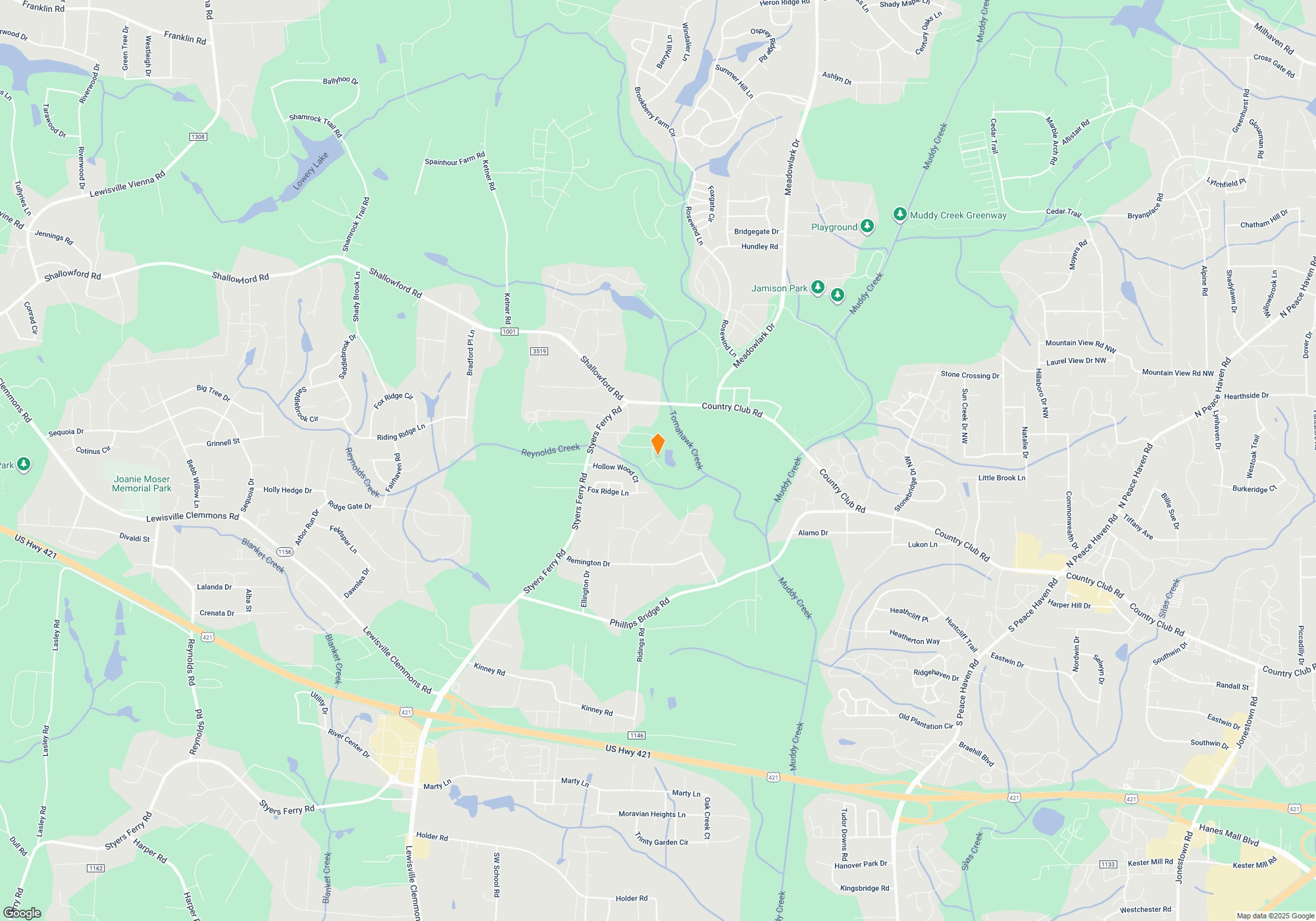 Open Map